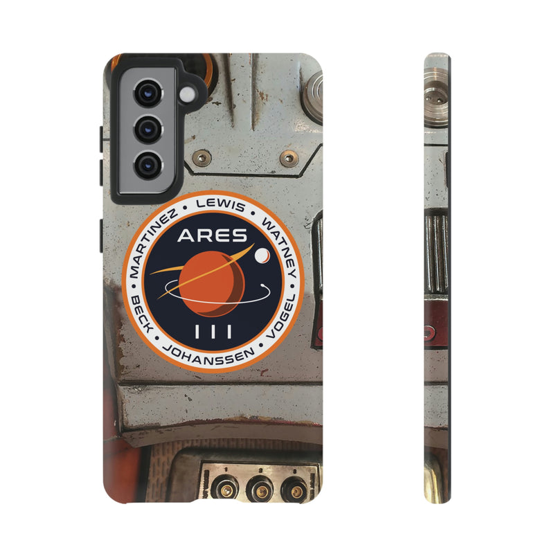 ARES III Phone Case