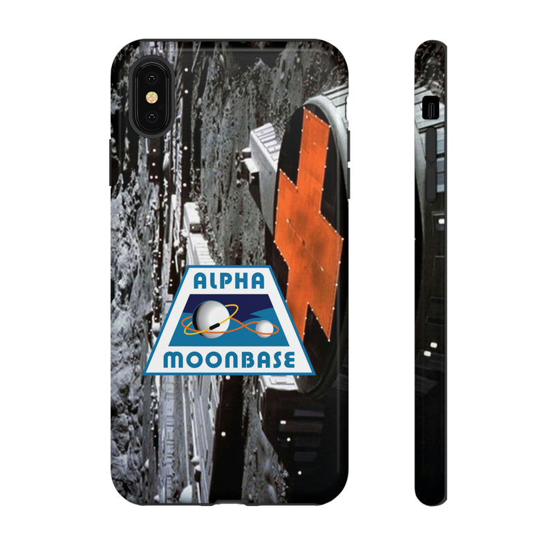 1999 - Alpha Base Phone Case