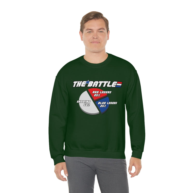 The Battle Sweatshirt