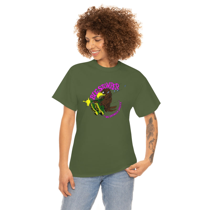 Bug Stomper Tee