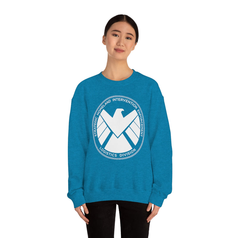 New SHIELD Sweatshirt