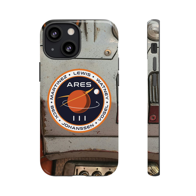 ARES III Phone Case