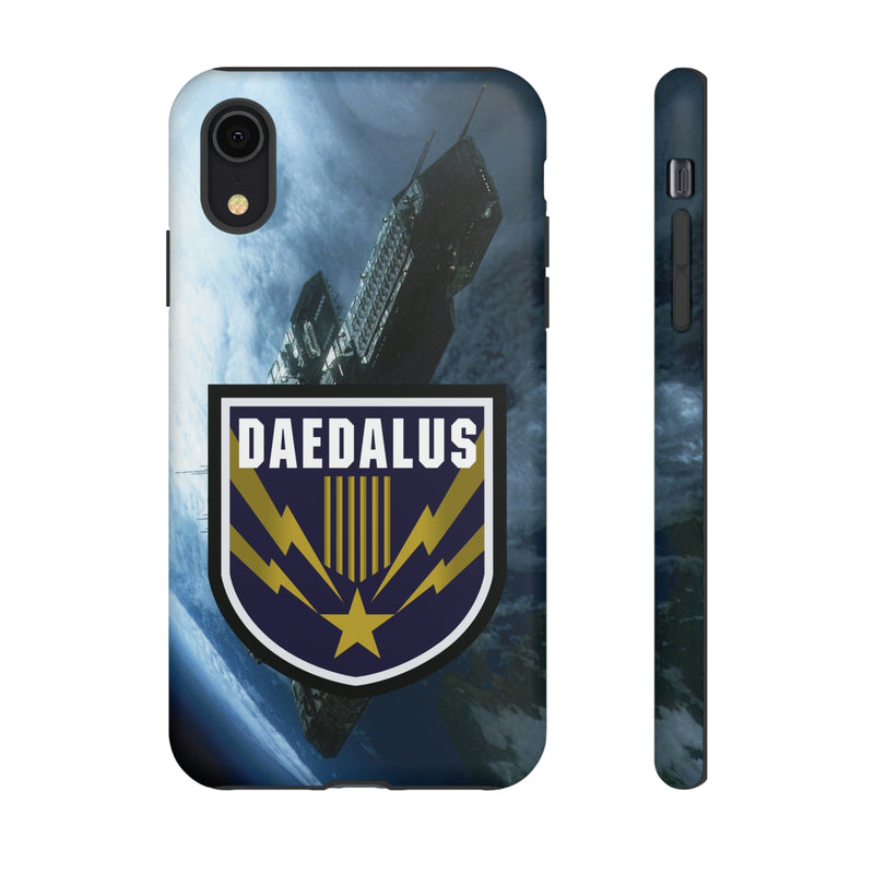 SG - USS DAEDALUS Phone Case