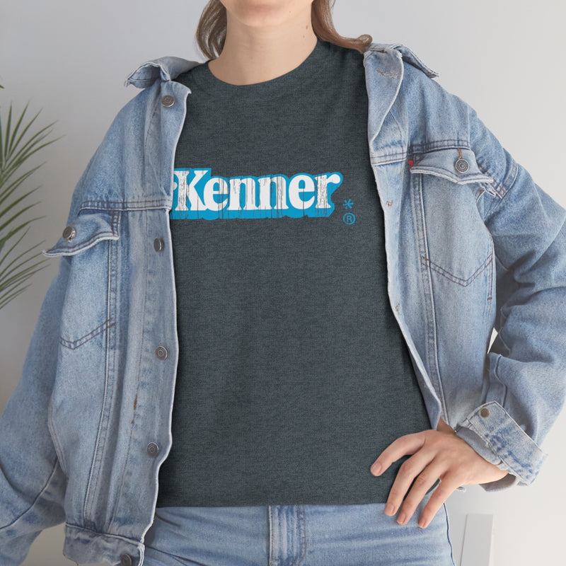 KENNER - Distressed Tee