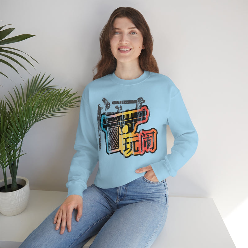 FF - Troublemaker Sweatshirt