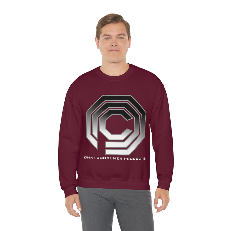 Robot Cop Sweatshirt