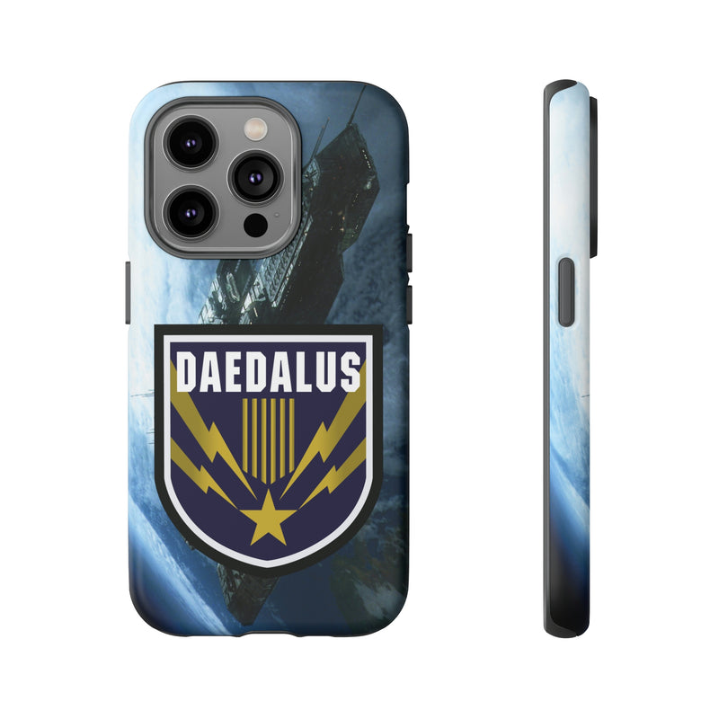 SG - USS DAEDALUS Phone Case