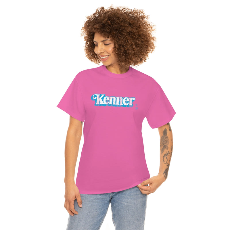 KENNER - Distressed Tee