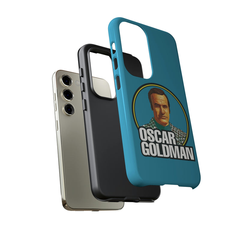 SMDM - Oscar Goldman Phone Case