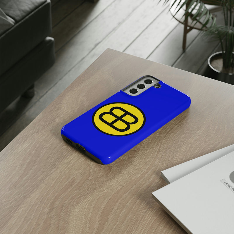 BB - Blue Blaze Irregulars Phone Case