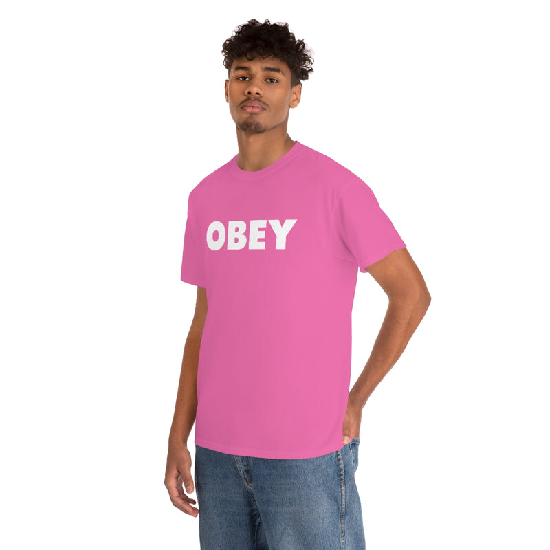 TL - Obey Tee