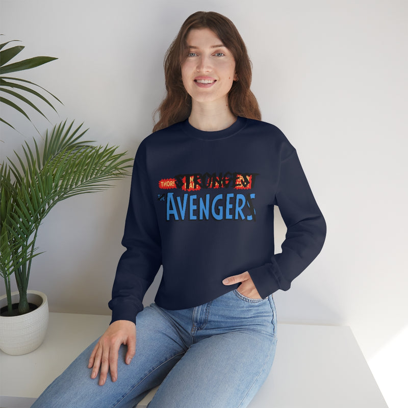 Strongest Avenger Sweatshirt