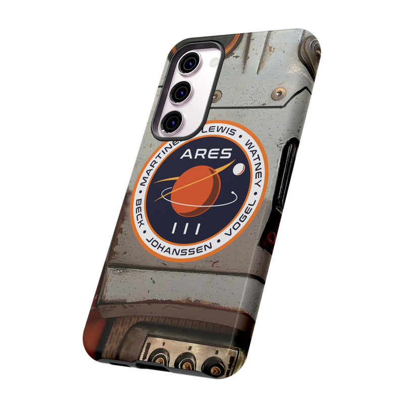 ARES III Phone Case