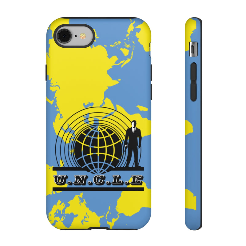 UNCLE Phone Case