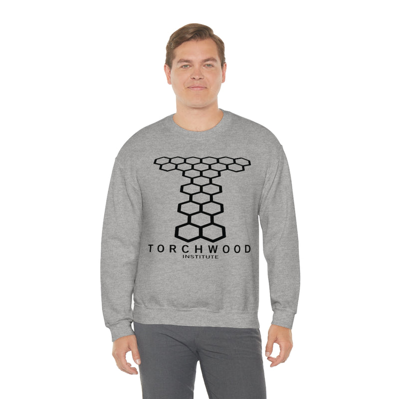 Torch Wood Sweatshirt