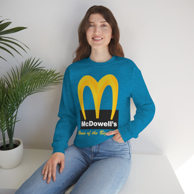 McDowell's Sweatshirt