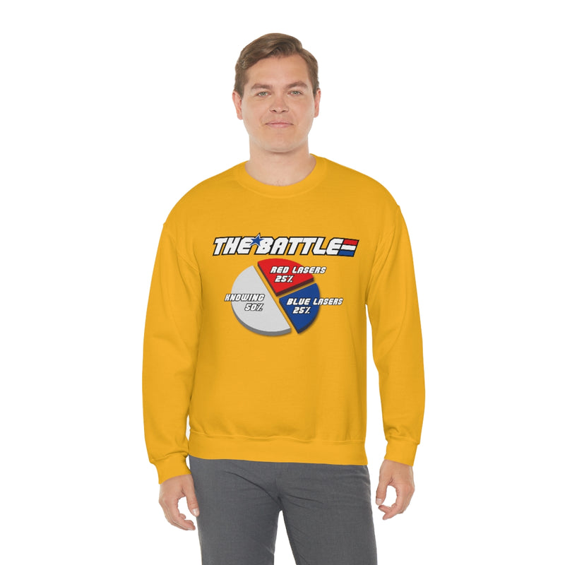 The Battle Sweatshirt