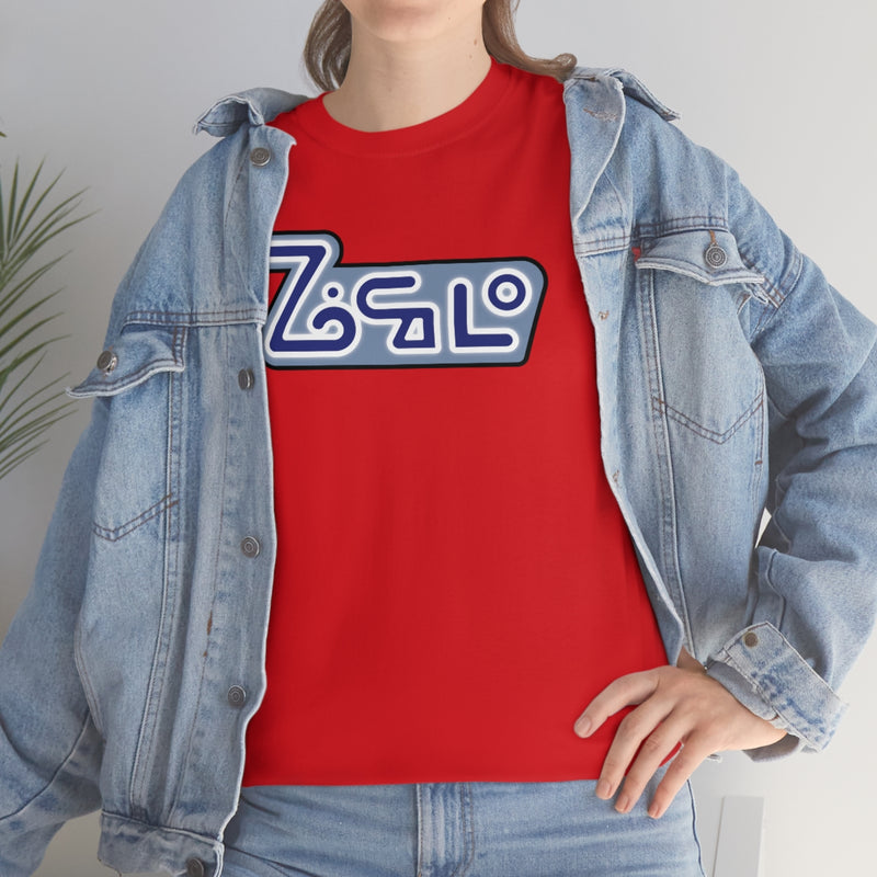 B5 - Zocolo Tee