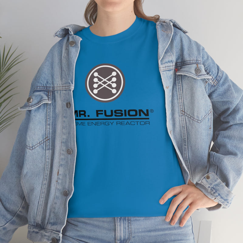 BTTF - FUSION Tee