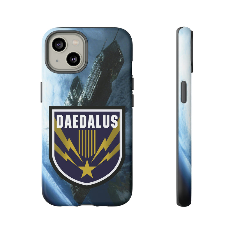 SG - USS DAEDALUS Phone Case