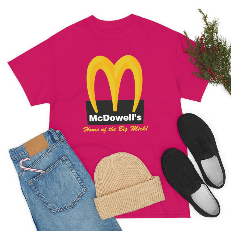 McDowell's Tee