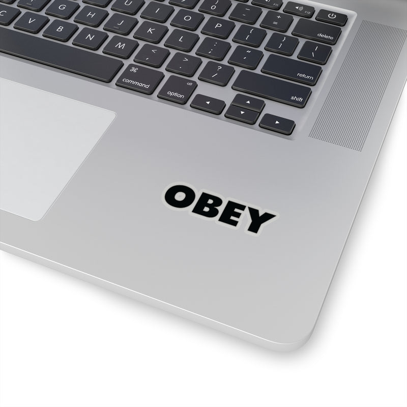 TL - Obey Stickers