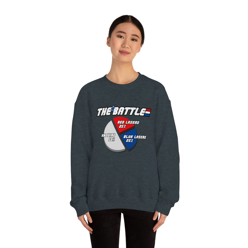 The Battle Sweatshirt