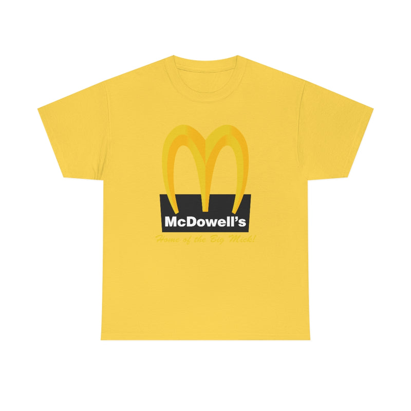 McDowell's Tee