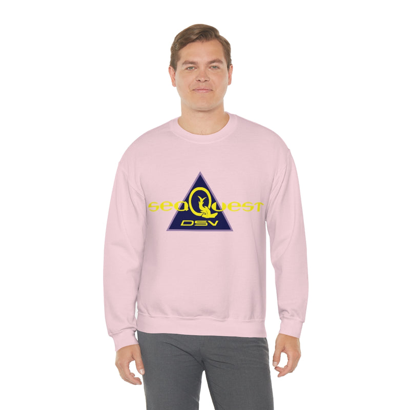 SQ - DSV Sweatshirt