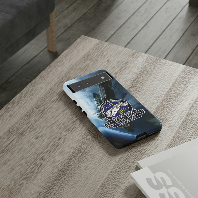 SG - USS GEORGE HAMMOND Phone Case