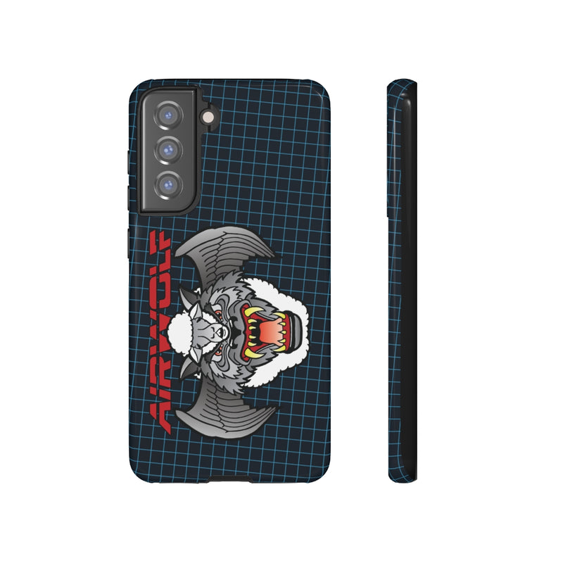 Airwolf Tough Phone Case