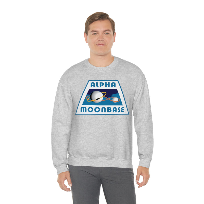 1999 - Alpha Base Sweatshirt