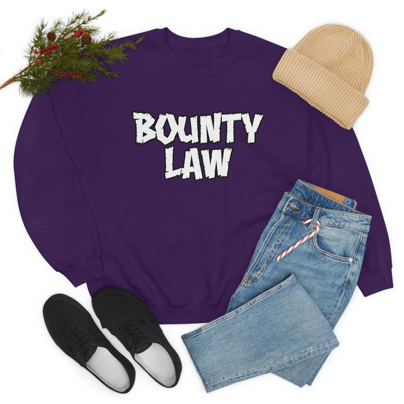 Bounty Law Sweatshirt