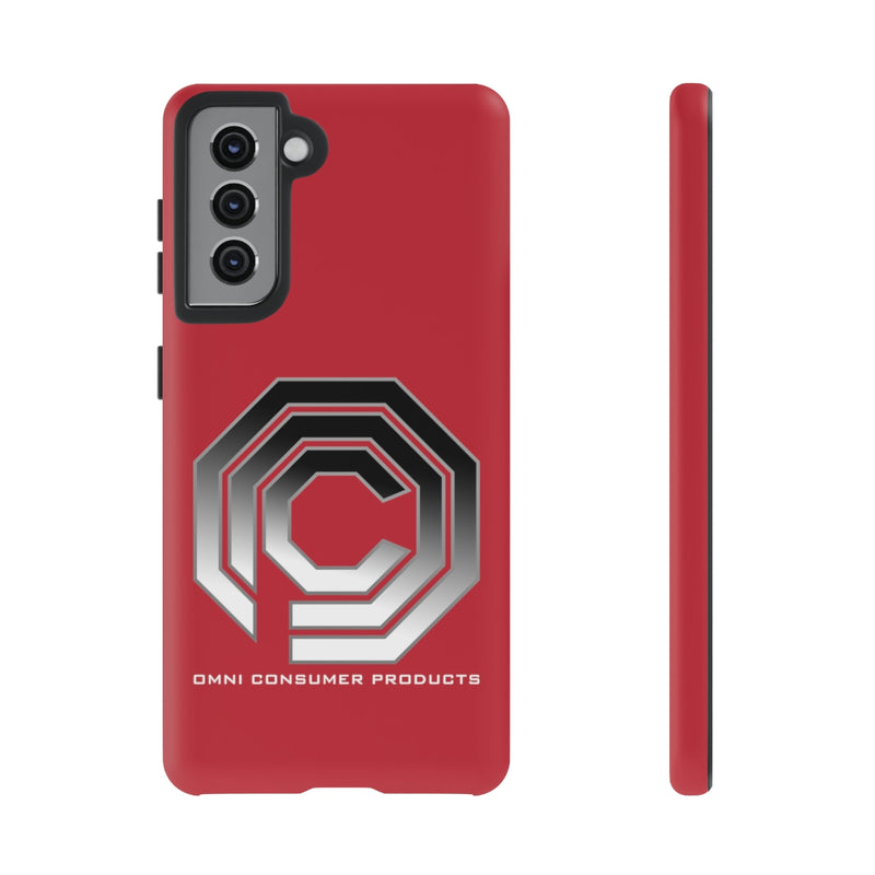 Robot Cop Phone Case