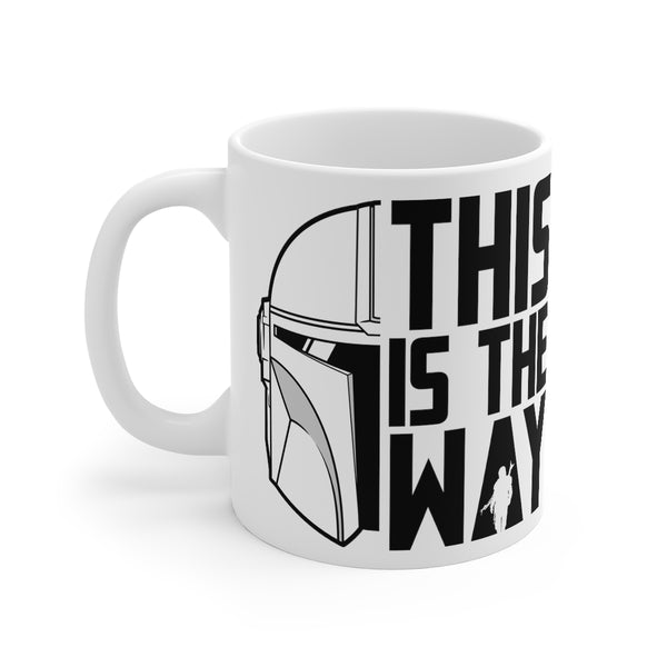 MD - The Way #1 Mug