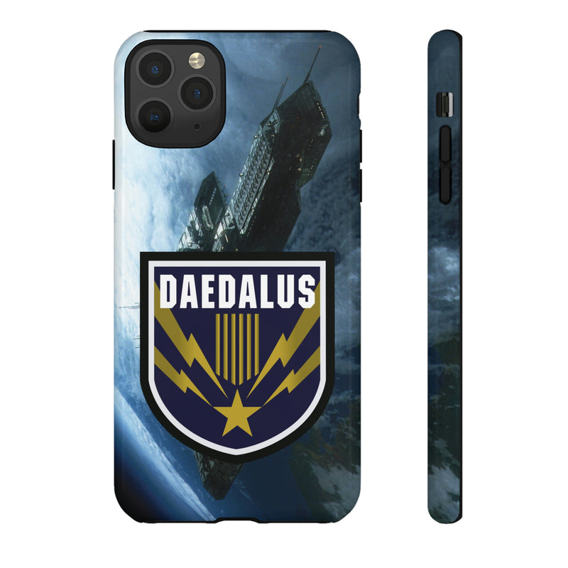 SG - USS DAEDALUS Phone Case