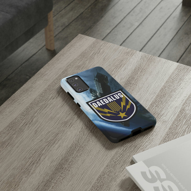 SG - USS DAEDALUS Phone Case