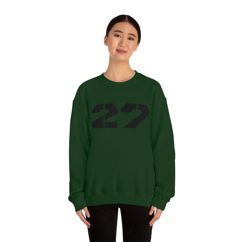 CON-AM 27 Workers Sweatshirt