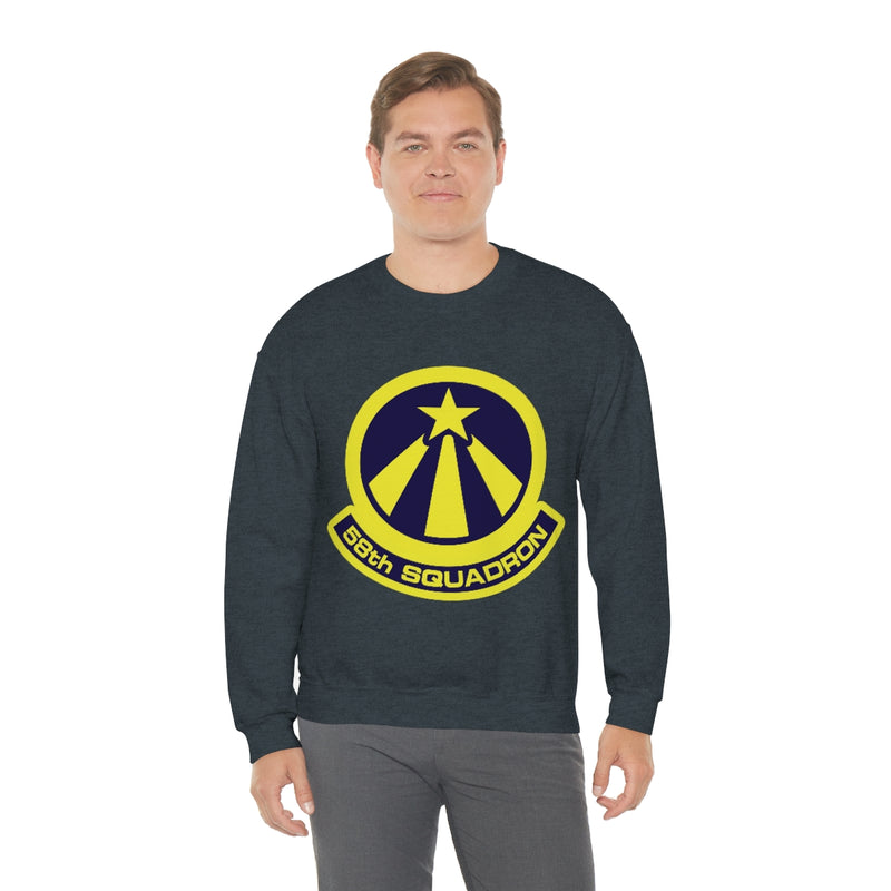 SAAB - 58th Squadron Sweatshirt