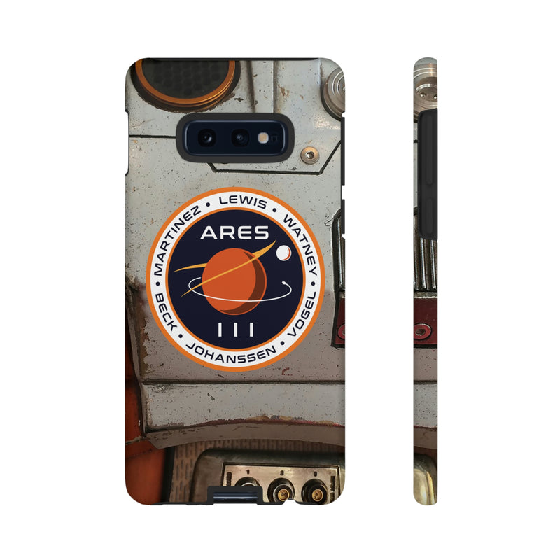 ARES III Phone Case