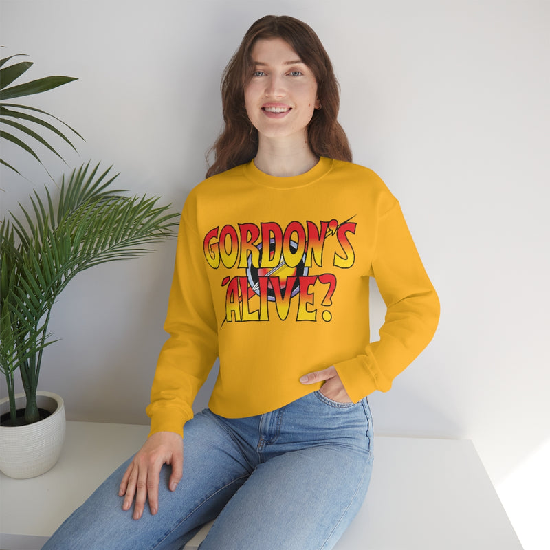 Gordon's Alive? Sweatshirt