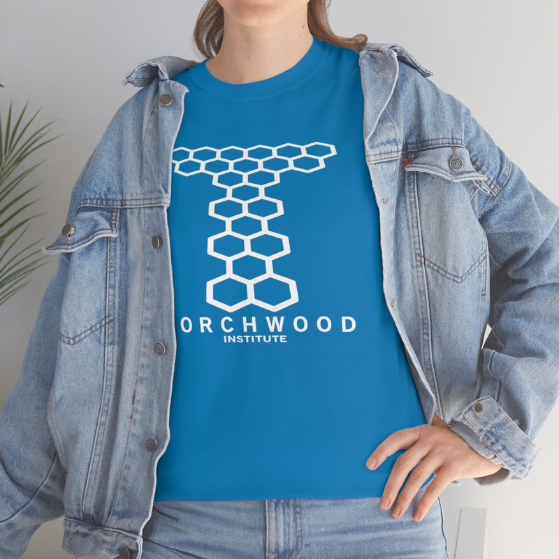 Torch Wood Institute Tee