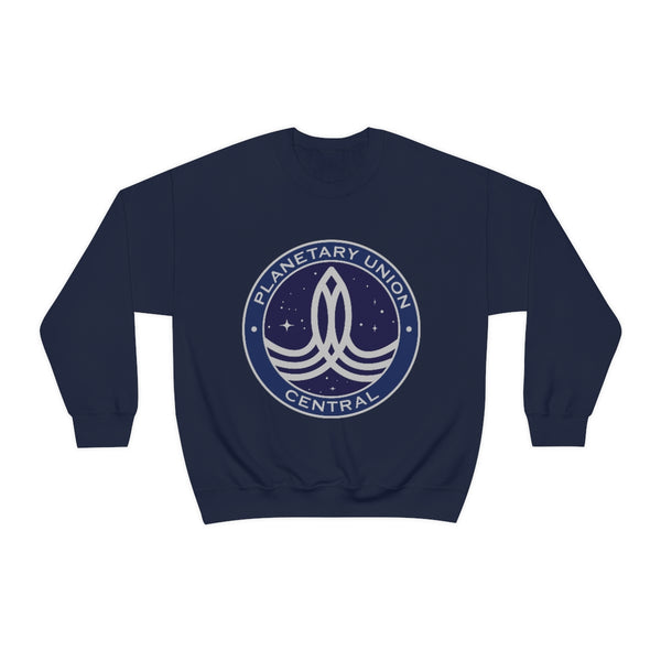 Planetary Union Sweatshirt