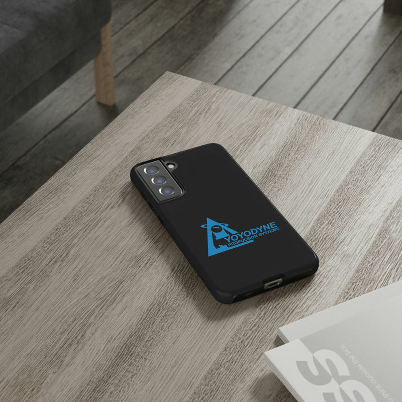 BB - Propulsion Phone Case