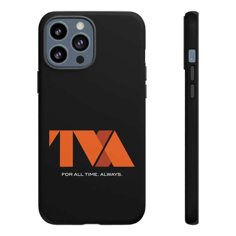 TVA Time Variance Authority Phone Case