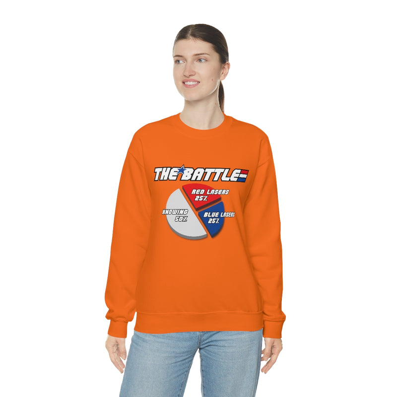 The Battle Sweatshirt