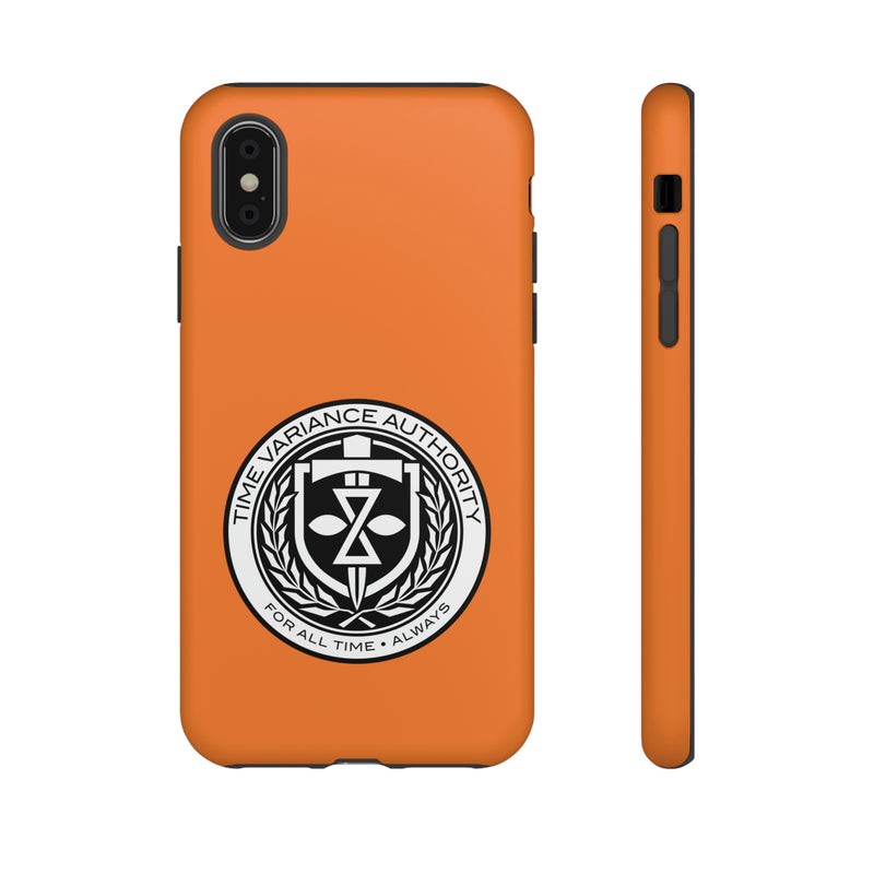 Time Variance Authority Phone Case