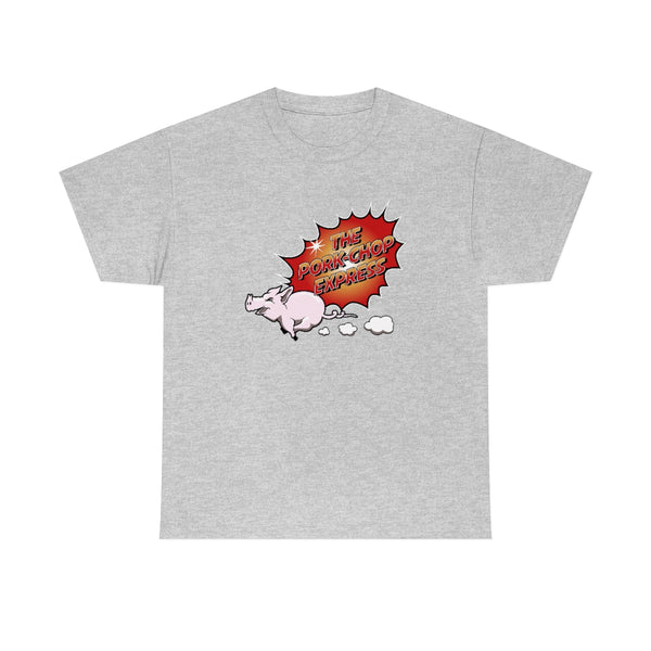 Pork Chop Express Tee