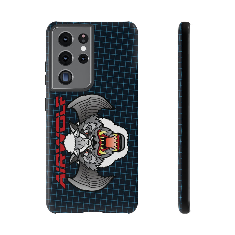 Airwolf Tough Phone Case