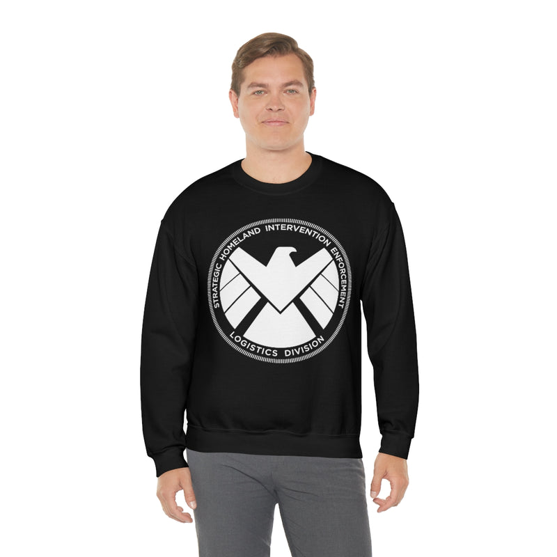 New SHIELD Sweatshirt